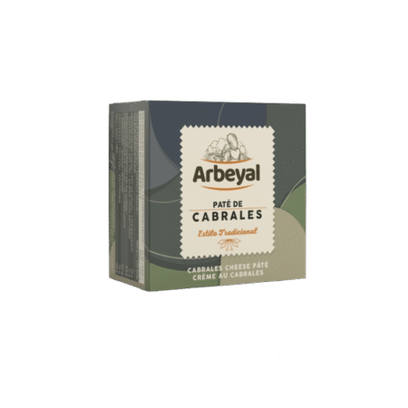 Paté de cabrales