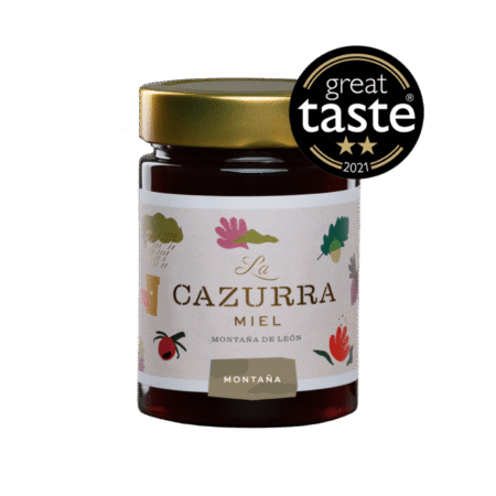 Miel de Montaña de la Reserva de la Biosfera de los Valles de Omaña y Luna 440 gramos