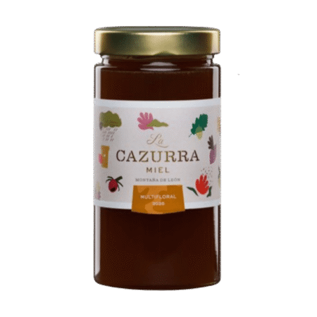 Miel Multifloral 1 kg