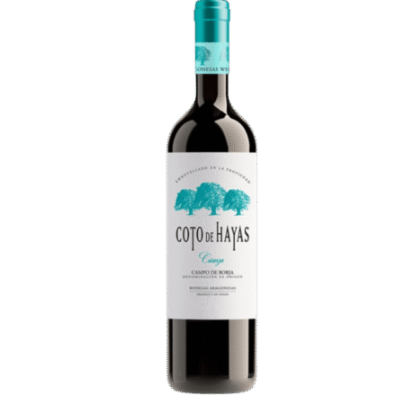 Coto de Hayas Crianza