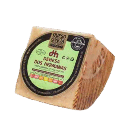 Queso curado de oveja