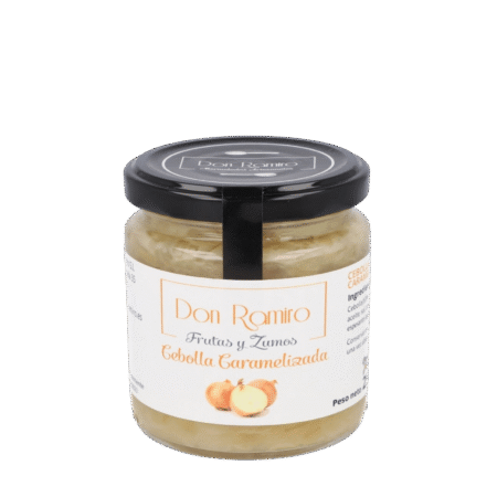 Cebolla caramelizada