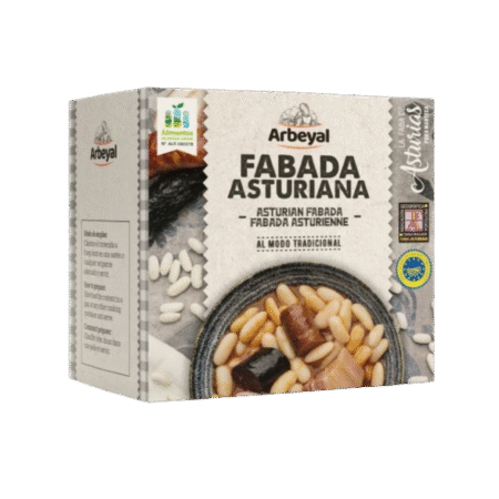 Fabada asturiana IGP